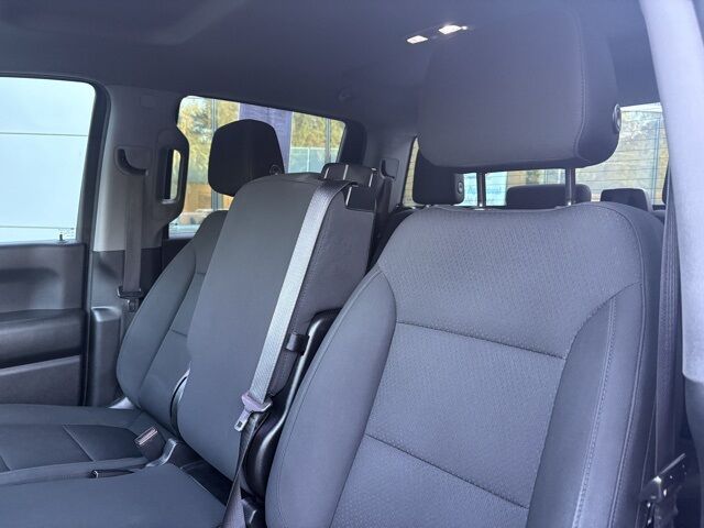 2021 Chevrolet Silverado 1500 Custom Jacksonville FL