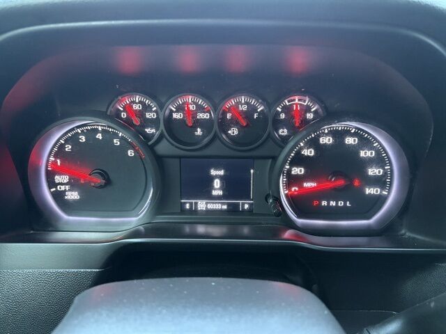 2021 Chevrolet Silverado 1500 Custom Jacksonville FL