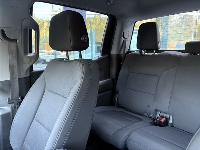 2021 Chevrolet Silverado 1500 Custom Jacksonville FL