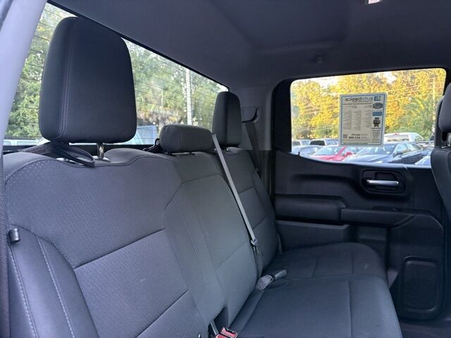 2021 Chevrolet Silverado 1500 Custom Jacksonville FL