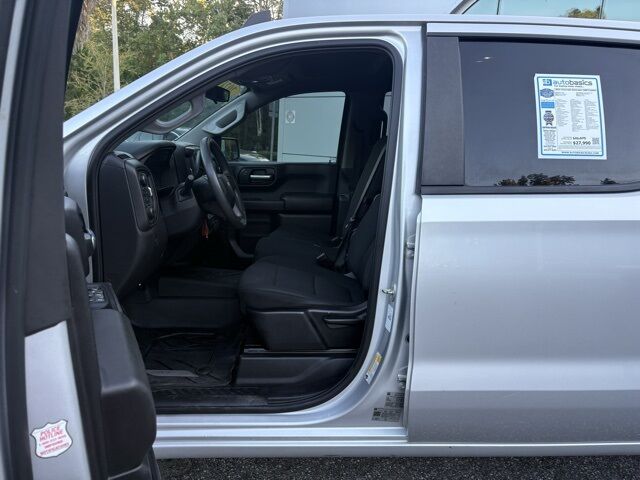 2021 Chevrolet Silverado 1500 Custom Jacksonville FL