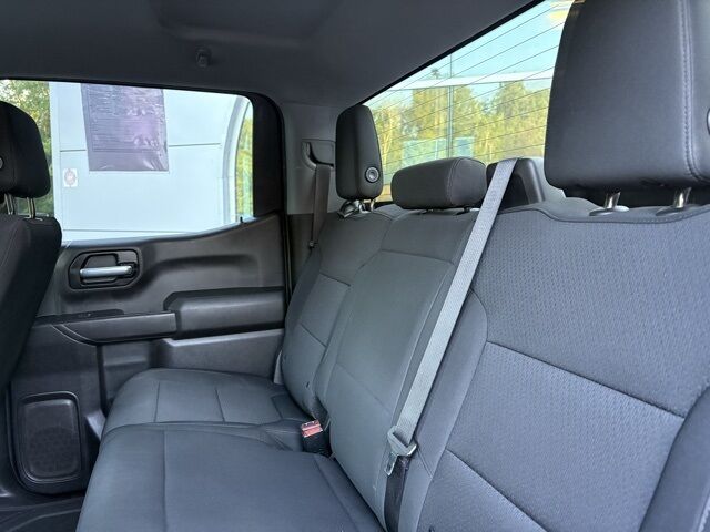 2021 Chevrolet Silverado 1500 Custom Jacksonville FL