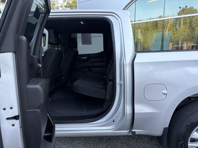 2021 Chevrolet Silverado 1500 Custom Jacksonville FL