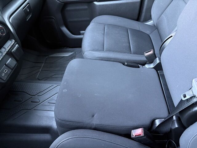 2021 Chevrolet Silverado 1500 Custom Jacksonville FL