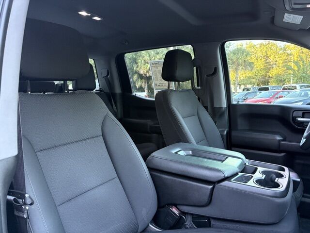 2021 Chevrolet Silverado 1500 Custom Jacksonville FL