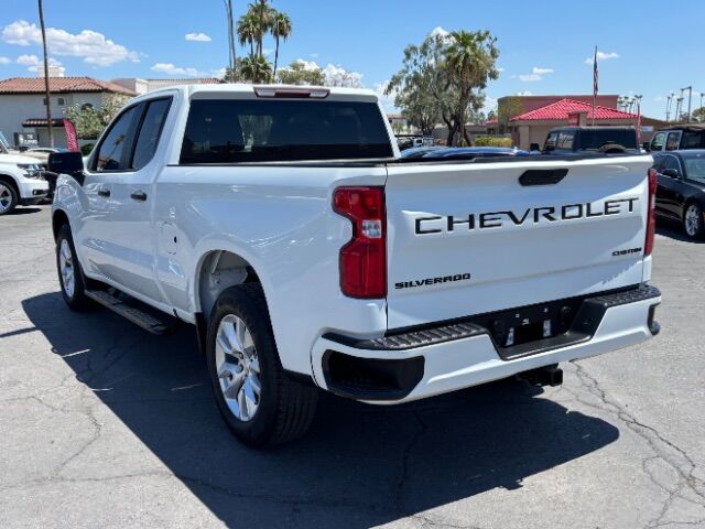 2021 Chevrolet Silverado 1500 Custom Mesa AZ