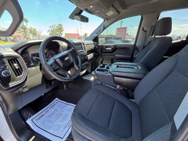 2021 Chevrolet Silverado 1500 Custom Mesa AZ