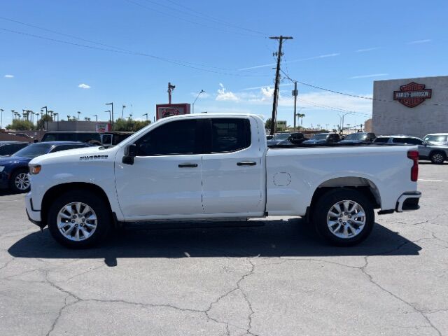 2021 Chevrolet Silverado 1500 Custom Mesa AZ