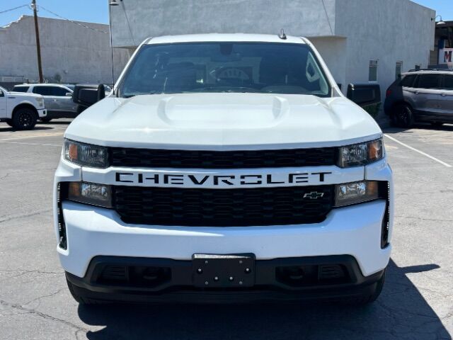 2021 Chevrolet Silverado 1500 Custom Mesa AZ