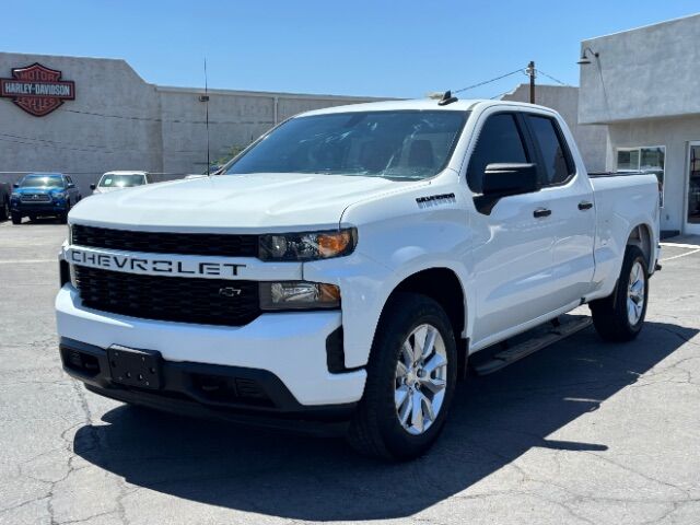 2021 Chevrolet Silverado 1500 Custom Mesa AZ