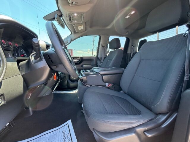 2021 Chevrolet Silverado 1500 Custom Mesa AZ
