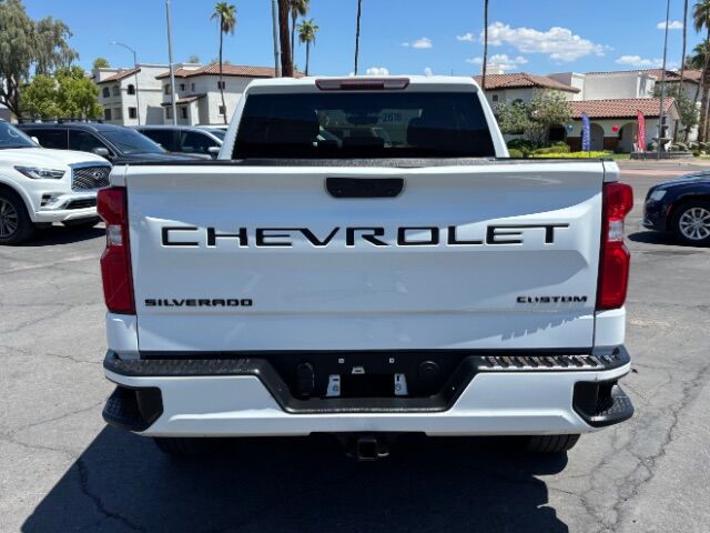 2021 Chevrolet Silverado 1500 Custom Mesa AZ