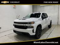 2021 Chevrolet Silverado 1500 Custom Miami Lakes FL 2021 Chevrolet Silverado 1500 Custom Miami Lakes FL