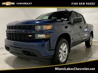 2021 Chevrolet Silverado 1500 Custom Miami Lakes FL 2021 Chevrolet Silverado 1500 Custom Miami Lakes FL