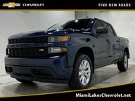 2021 Chevrolet Silverado 1500 Custom Miami Lakes FL 2021 Chevrolet Silverado 1500 Custom Miami Lakes FL