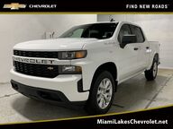 2021 Chevrolet Silverado 1500 Custom Miami Lakes FL 2021 Chevrolet Silverado 1500 Custom Miami Lakes FL