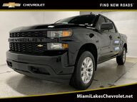 2021 Chevrolet Silverado 1500 Custom Miami Lakes FL 2021 Chevrolet Silverado 1500 Custom Miami Lakes FL