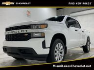 2021 Chevrolet Silverado 1500 Custom Miami Lakes FL 2021 Chevrolet Silverado 1500 Custom Miami Lakes FL