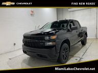 2021 Chevrolet Silverado 1500 Custom Miami Lakes FL 2021 Chevrolet Silverado 1500 Custom Miami Lakes FL