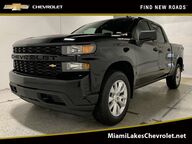 2021 Chevrolet Silverado 1500 Custom Miami Lakes FL 2021 Chevrolet Silverado 1500 Custom Miami Lakes FL