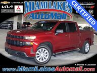 2021 Chevrolet Silverado 1500 Custom Miami Lakes FL 2021 Chevrolet Silverado 1500 Custom Miami Lakes FL