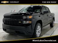 2021 Chevrolet Silverado 1500 Custom Miami Lakes FL 2021 Chevrolet Silverado 1500 Custom Miami Lakes FL