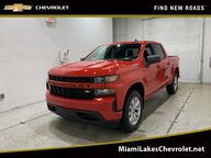 2021 Chevrolet Silverado 1500 Custom Miami Lakes FL 2021 Chevrolet Silverado 1500 Custom Miami Lakes FL