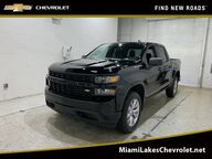 2021 Chevrolet Silverado 1500 Custom Miami Lakes FL 2021 Chevrolet Silverado 1500 Custom Miami Lakes FL