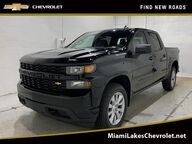 2021 Chevrolet Silverado 1500 Custom Miami Lakes FL 2021 Chevrolet Silverado 1500 Custom Miami Lakes FL
