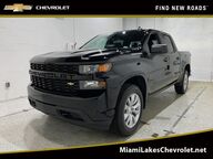 2021 Chevrolet Silverado 1500 Custom Miami Lakes FL 2021 Chevrolet Silverado 1500 Custom Miami Lakes FL