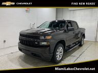 2021 Chevrolet Silverado 1500 Custom Miami Lakes FL 2021 Chevrolet Silverado 1500 Custom Miami Lakes FL