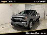 2021 Chevrolet Silverado 1500 Custom Miami Lakes FL 2021 Chevrolet Silverado 1500 Custom Miami Lakes FL