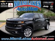 2021 Chevrolet Silverado 1500 Custom Miami Lakes FL 2021 Chevrolet Silverado 1500 Custom Miami Lakes FL