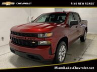 2021 Chevrolet Silverado 1500 Custom Miami Lakes FL 2021 Chevrolet Silverado 1500 Custom Miami Lakes FL