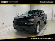 2021 Chevrolet Silverado 1500 Custom Miami Lakes FL 2021 Chevrolet Silverado 1500 Custom Miami Lakes FL