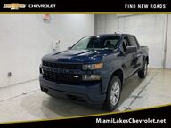 2021 Chevrolet Silverado 1500 Custom Miami Lakes FL 2021 Chevrolet Silverado 1500 Custom Miami Lakes FL