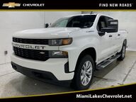 2021 Chevrolet Silverado 1500 Custom Miami Lakes FL 2021 Chevrolet Silverado 1500 Custom Miami Lakes FL
