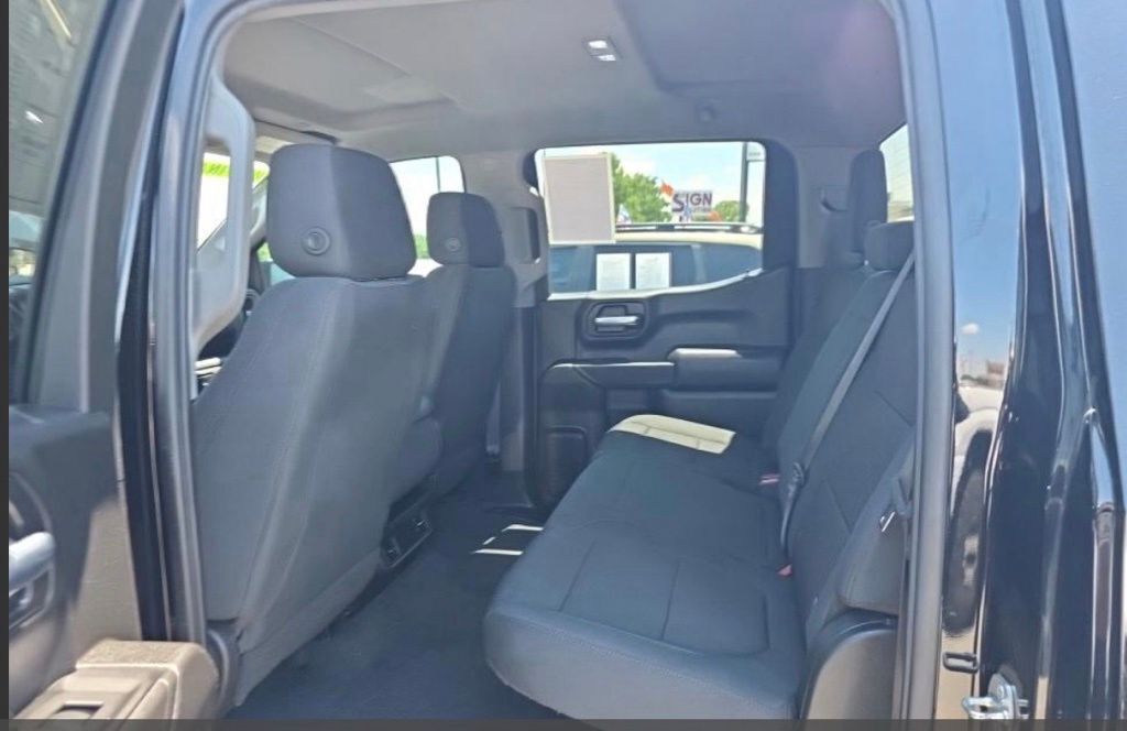 2021 Chevrolet Silverado 1500 Custom Oklahoma City OK