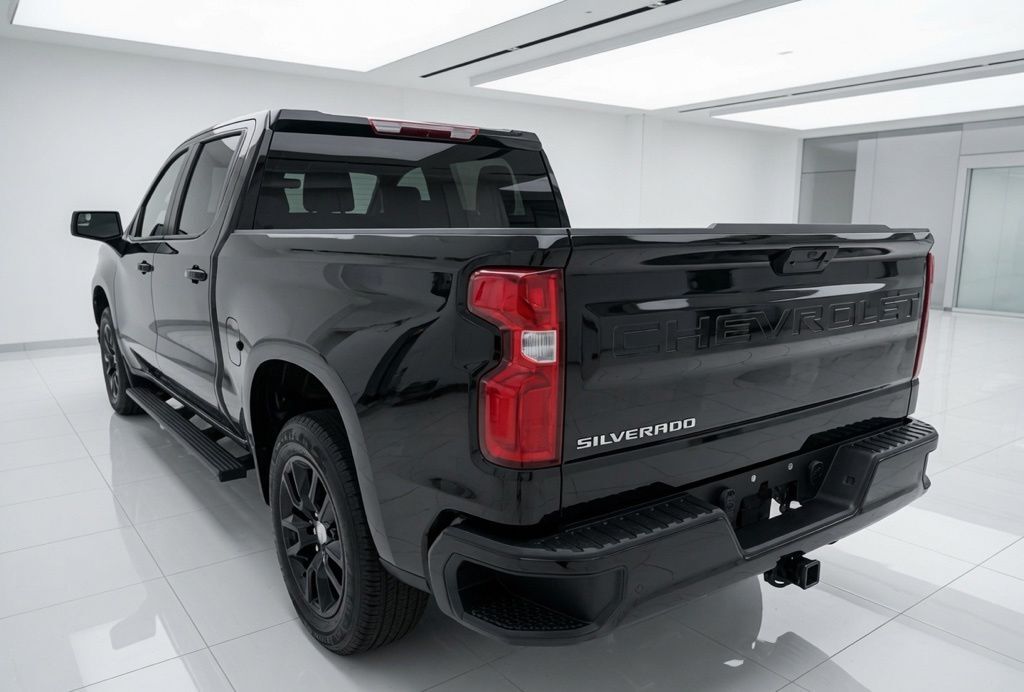 2021 Chevrolet Silverado 1500 Custom Oklahoma City OK