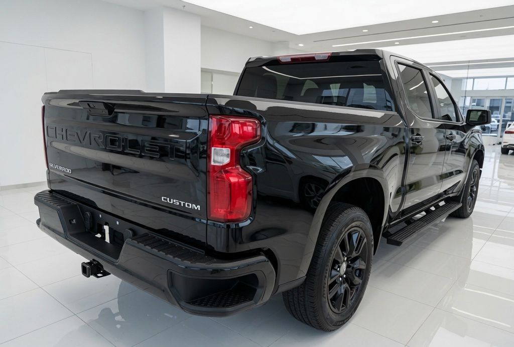 2021 Chevrolet Silverado 1500 Custom Oklahoma City OK