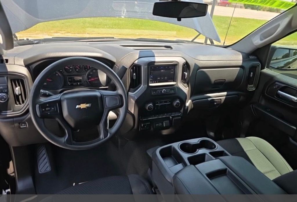 2021 Chevrolet Silverado 1500 Custom Oklahoma City OK