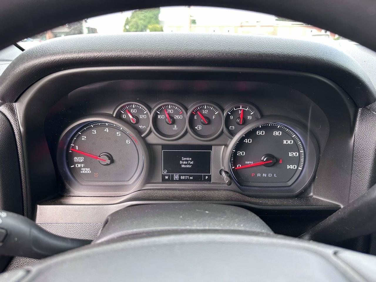 2021 Chevrolet Silverado 1500 Custom San Clemente CA
