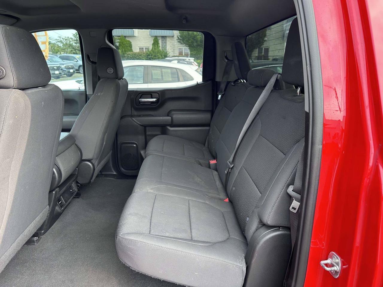 2021 Chevrolet Silverado 1500 Custom San Clemente CA