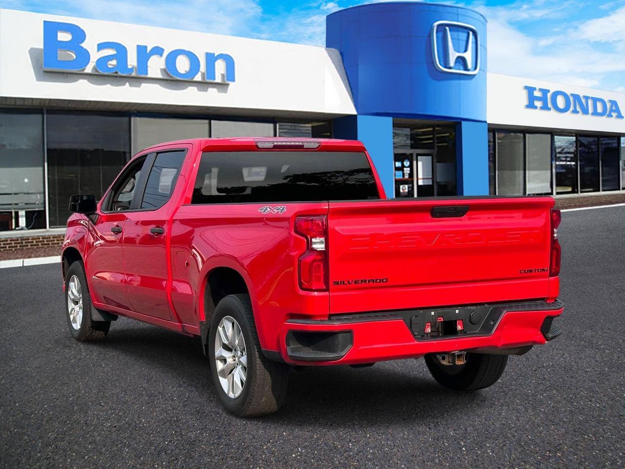 2021 Chevrolet Silverado 1500 Custom San Clemente CA