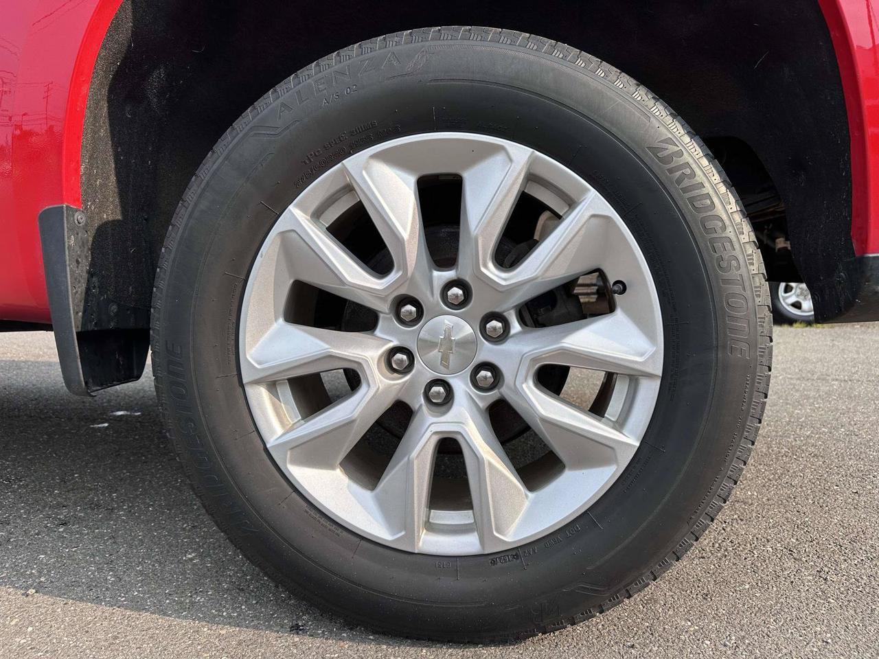 2021 Chevrolet Silverado 1500 Custom San Clemente CA