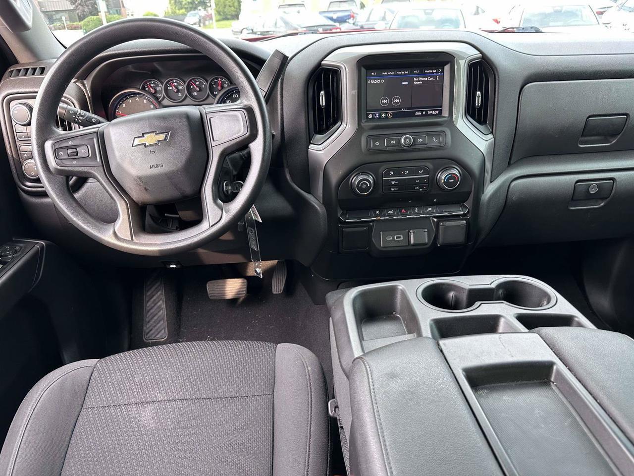 2021 Chevrolet Silverado 1500 Custom San Clemente CA