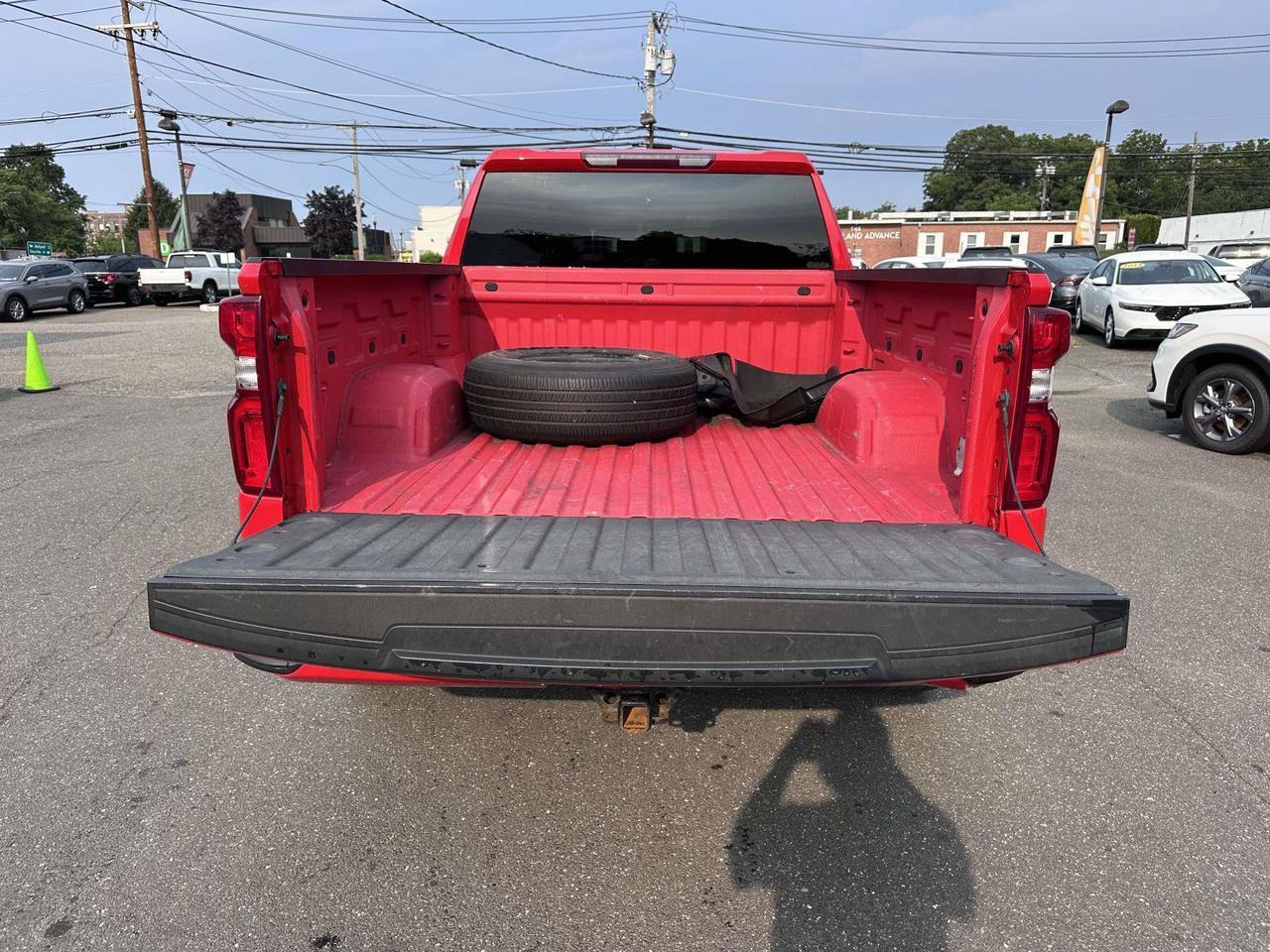2021 Chevrolet Silverado 1500 Custom San Clemente CA