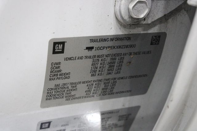 2021 Chevrolet Silverado 1500 Custom Raleigh NC