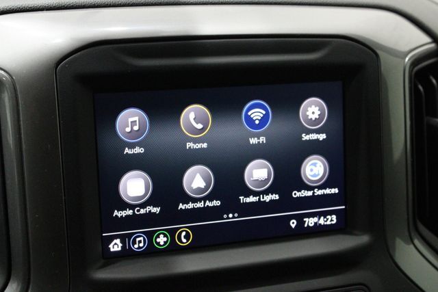 2021 Chevrolet Silverado 1500 Custom Raleigh NC