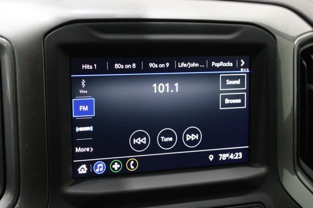 2021 Chevrolet Silverado 1500 Custom Raleigh NC